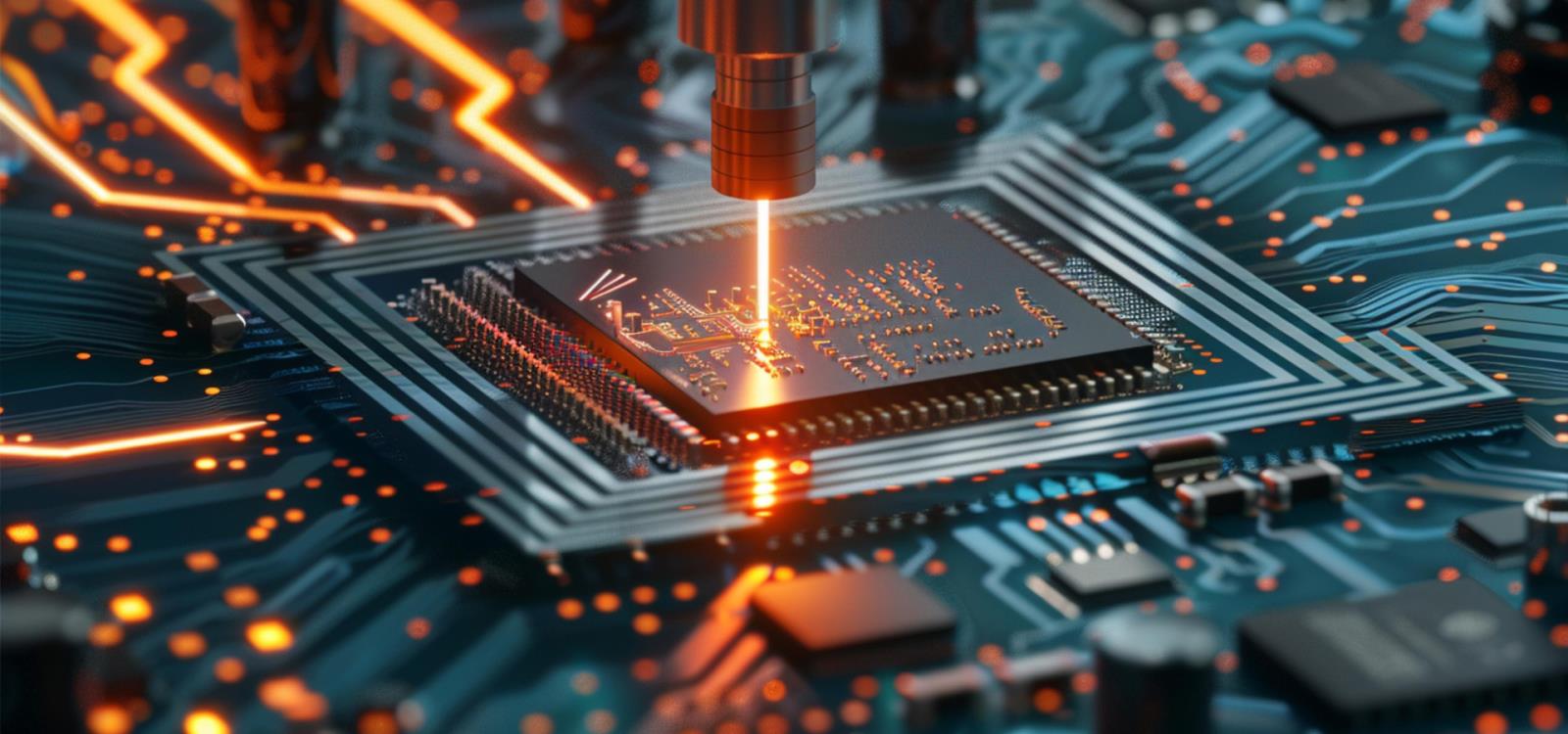 Thiết bị kiểm tra bảng mạch