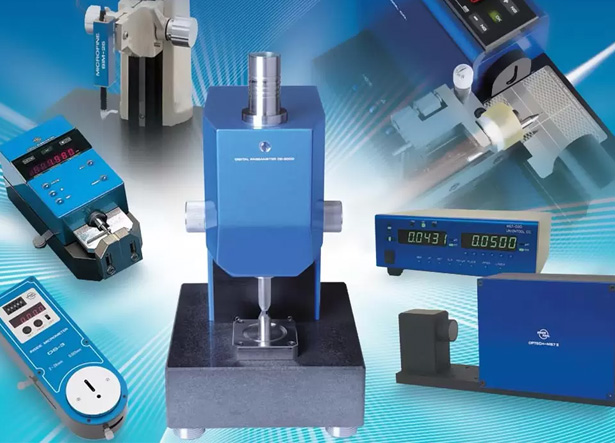 Measuring equipment