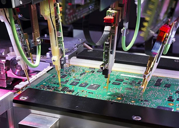 Circuit board tester