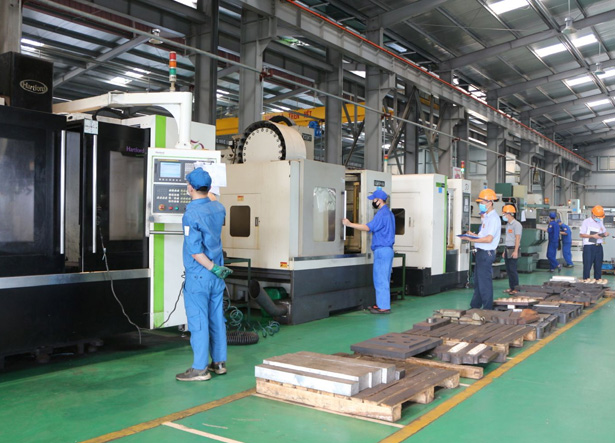 Industrial equipment