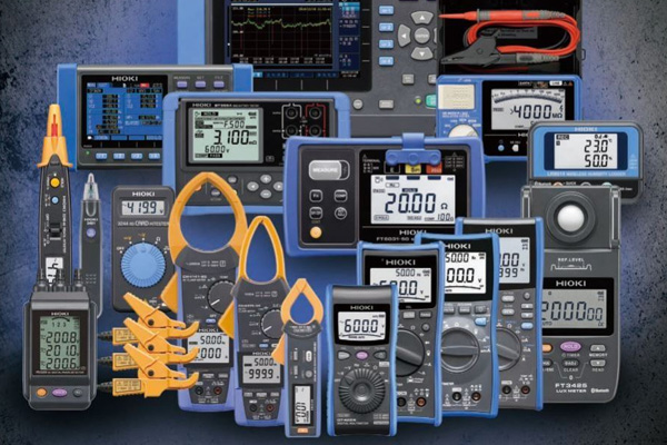 Thiết bị đo điện - điện tử
