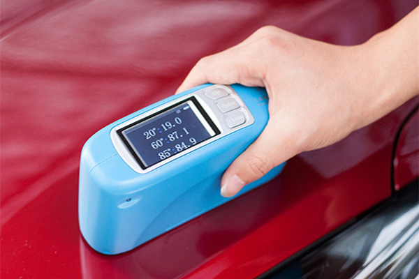 Máy đo độ bóng, nhám