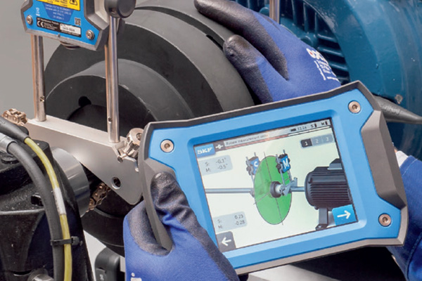 Máy đo lệch trục, đồng tâm