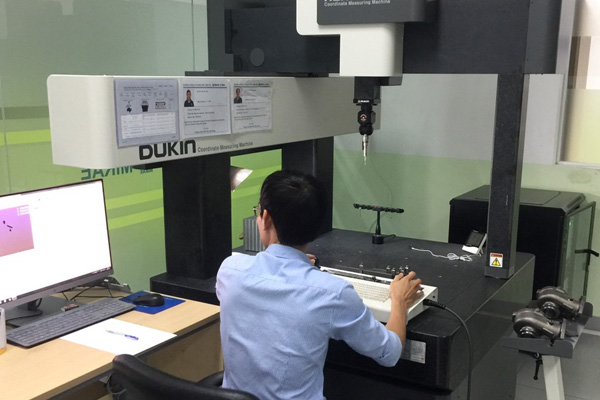 Máy đo biên dạng