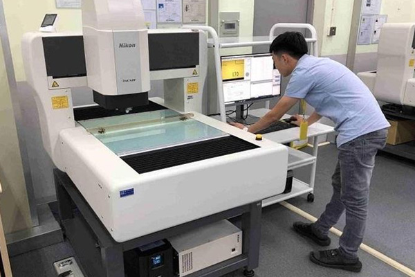 Máy đo CNC, 2D, 3D