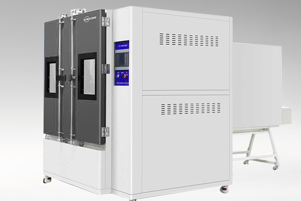 Buồng thử mưa, chống nước