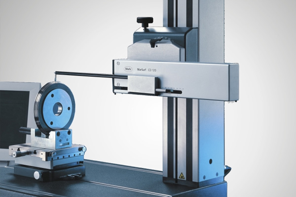 Máy đo đường viền