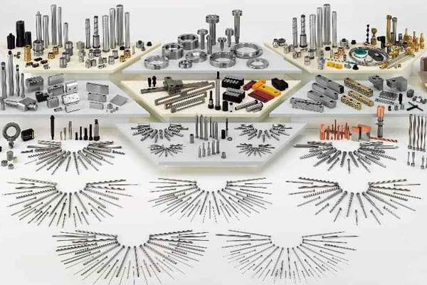 Phụ kiện đo cơ khí