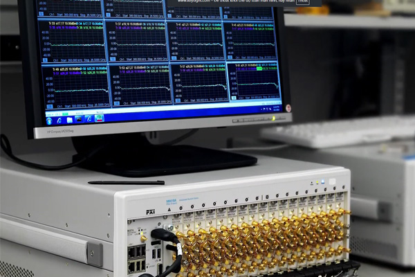 Máy phân tích mạng 