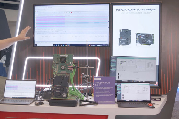 Máy phân tích giao thức 