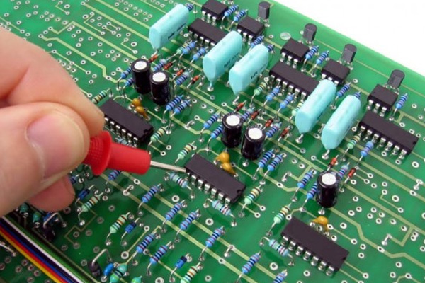 Phụ kiện đo điện - điện tử