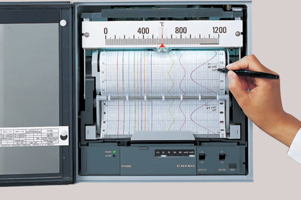 Máy ghi dữ liệu nhiệt độ
