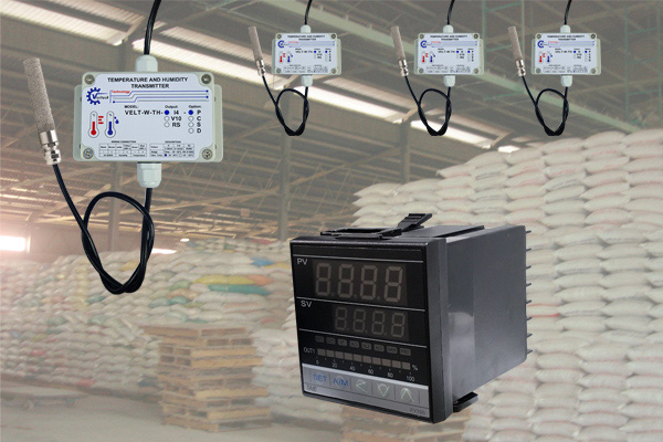 Thiết bị đo độ ẩm