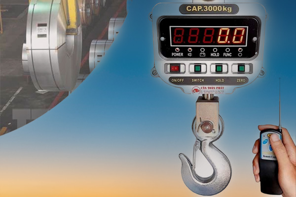 Cân điện tử - Cơ khí