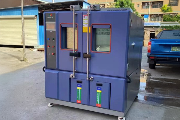 Buồng thử nhiệt độ, độ ẩm