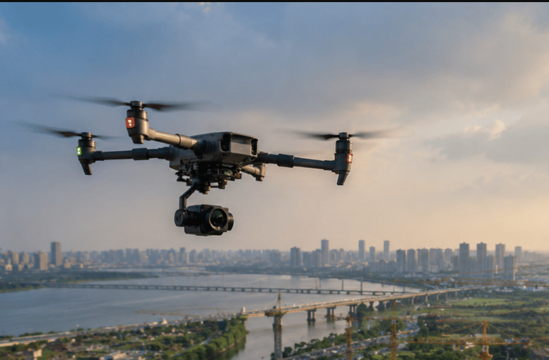 Giải pháp Giám sát và Phòng thủ Không gian – chống Drone